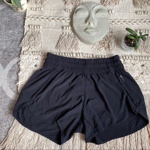 Lululemon Black Shorts